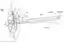 Fig. 01 - Shroud enclosed inverted surface piercing propeller outdrive