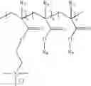 Fig. 06 - Ion triggerable, cationic polymers, a method of making same and items using same
