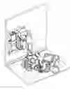 Fig. 01 - Superfinishing machine and method