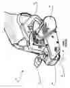 Fig. 02 - Belt sander eraser attachment