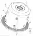 Fig. 06 - Transmission mechanism for equalized management of the traction force provided for traction wheels of automotive vehicles