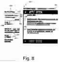 Fig. 09 - User interface for navigating a keyword space