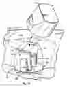 Fig. 09 - System for attaching trim covers to a flexible substrate