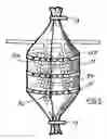 Fig. 06 - Device for protecting different articles against birds, insects and dust