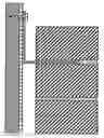 Fig. 01 - Composite wall tie system and method