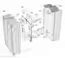 Fig. 01 - Architectural finish attachment assembly apparatus and method