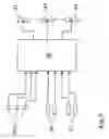 Fig. 06 - Method for testing the thermally induced unbalance of a rotating machine part, in particular the rotor of a turbogenerator, and device for carrying out the method