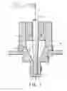 Fig. 02 - Paste extruded insulator with air channels