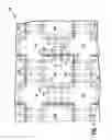 Fig. 02 - Probing pads in kerf area for wafer testing