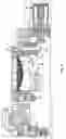 Fig. 04 - Device provided with pivotable supports for moulding an optical lens, in particular an ophthalmic lens