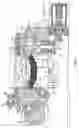 Fig. 06 - Device provided with pivotable supports for moulding an optical lens, in particular an ophthalmic lens