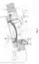 Fig. 08 - Device provided with pivotable supports for moulding an optical lens, in particular an ophthalmic lens