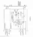 Fig. 22 - Differential clock tree in an integrated circuit