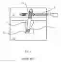 Fig. 02 - Replacing-type upper cover plate structure of notebook computer