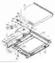 Fig. 01 - Pushing assembly for electronic module