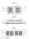 Fig. 08 - Method of making a resin-packaged protection circuit module for rechargeable batteries