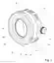 Fig. 02 - Ring-shaped Luminaire