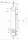 Fig. 04 - Method for temporary closing and reopening of a reactor tube