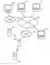 Fig. 01 - Service utilization termianl for providing users with functions provided on network