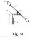 Fig. 09 - Small watercraft propulsion device and exercise apparatus