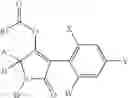 Fig. 233 - 2,4,6-phenyl substituted cyclic ketoenols