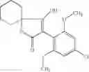 Fig. 253 - 2,4,6-phenyl substituted cyclic ketoenols