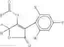Fig. 256 - 2,4,6-phenyl substituted cyclic ketoenols