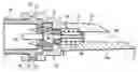 Fig. 01 - Controlled flow adapter with piercing end for medical fluid containers