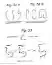 Fig. 32 - Method and apparatus for extracting and evaluating mutually similar portions in one-dimensional sequences in molecules and/or three-dimensional structures of molecules