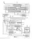 Fig. 10 - Network media access control system for encouraging patient compliance with a treatment plan