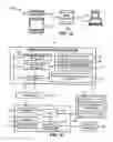 Fig. 14 - Network media access control system for encouraging patient compliance with a treatment plan