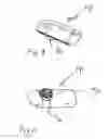 Fig. 06 - Kneepad assembly