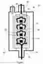 Fig. 03 - Pleated construction for effecting gas transfer membrane