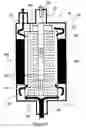 Fig. 06 - Pleated construction for effecting gas transfer membrane