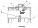 Fig. 07 - Gear-driven locking assembly for brew head assembly