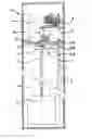 Fig. 01 - Drive for an elevator installation