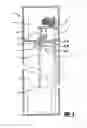 Fig. 02 - Drive for an elevator installation