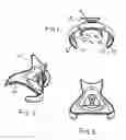 Fig. 02 - Wall mountable razor holder