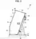 Fig. 03 - Restraining dense packaging system for LCD glass sheets
