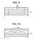 Fig. 09 - Restraining dense packaging system for LCD glass sheets