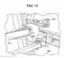 Fig. 15 - Restraining dense packaging system for LCD glass sheets