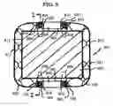 Fig. 09 - Packaging material of gas-bag type, process for packaging article, and process for producing packaging material