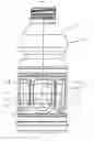Fig. 01 - Container having pressure responsive panels