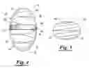 Fig. 03 - Collapsible and/or erectable substantially egg-shaped container