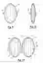 Fig. 05 - Collapsible and/or erectable substantially egg-shaped container