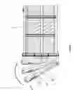 Fig. 08 - Locking system for foldable crates
