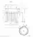 Fig. 02 - Reusable nesting and denesting plastic container