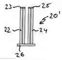 Fig. 01 - Multichamber dispensing device