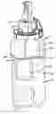 Fig. 01 - Counter mounted dispensing system