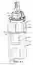 Fig. 11 - Counter mounted dispensing system